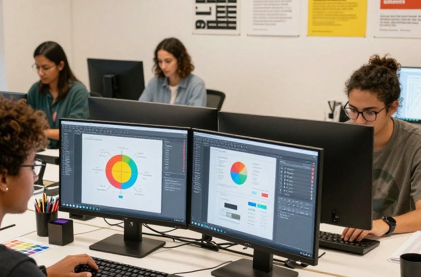 Studio graphique