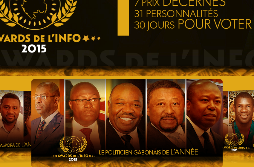 Les Awards de l'info™ 2015